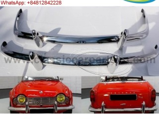 triumph-tr4-bumpers-new